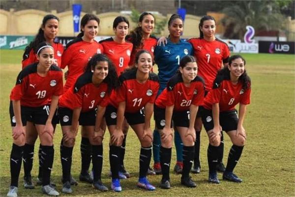منتخب مصر للسيدات