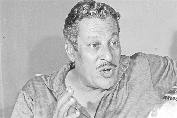 الفنان عماد حمدي