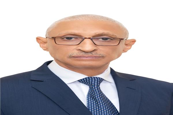 اللواء دكتور خالد مجاور
