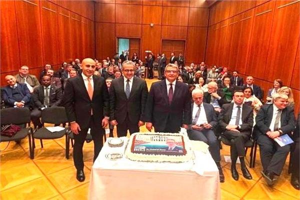  محمد عبد اللطيف وزير التربية والتعليم والتعليم الفنى