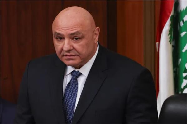 الرئيس اللبناني العماد جوزيف عون