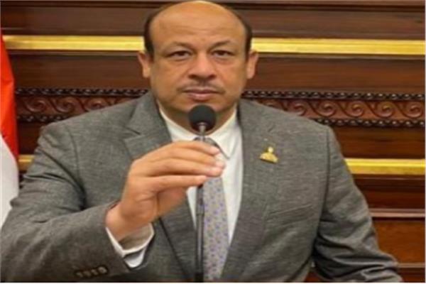 المهندس سمير البيومي، عضو مجلس الشيوخ