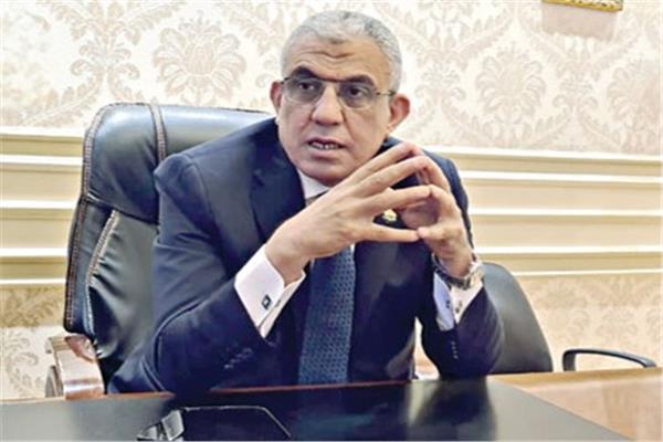 النائب عادل عبد الفضيل