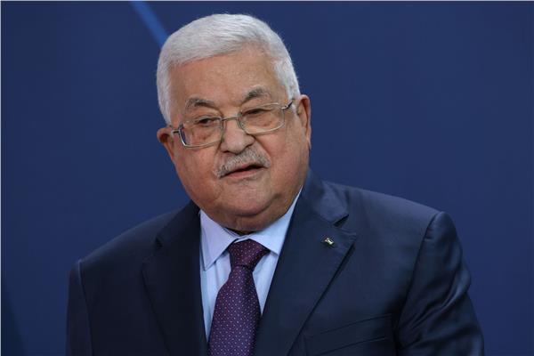  الرئيس الفلسطيني محمود عباس أبو مازن 
