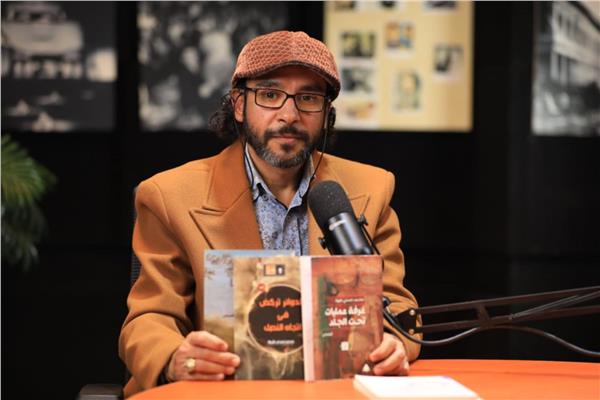 الشاعر محمد حسني عليوة