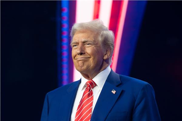 الرئيس الأمريكي دونالد ترامب