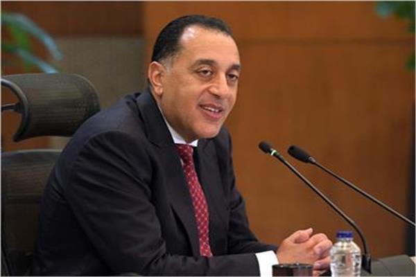 الدكتور مصطفى مدبولي، رئيس مجلس الوزراء