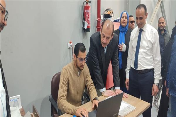 نائب الوزير يتفقد عددًا من المنشآت الطبية