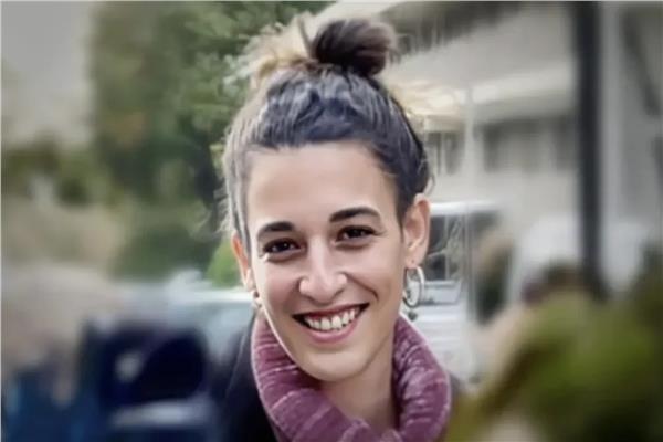 الأسيرة الإسرائيلية آجام بيرجر
