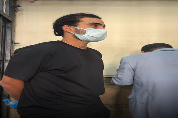 اللاعب أحمد ياسر المحمدي