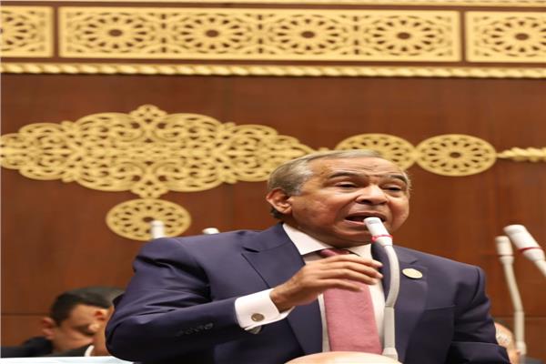النائب اللواء طارق رسلان