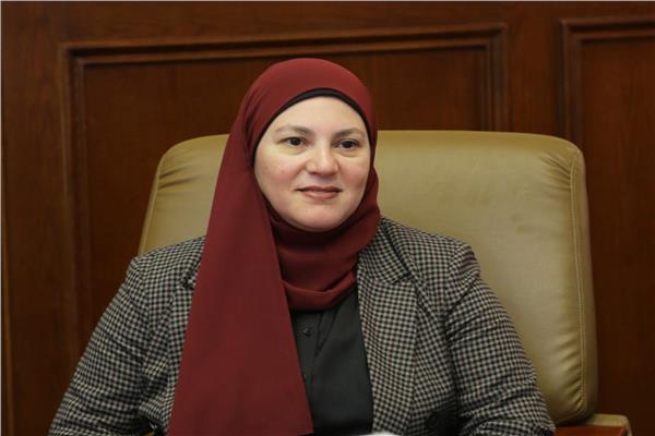الدكتورة رباب عبد الرحمن هاشم