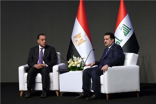 رئيس الوزراء ونظيره العراقي
