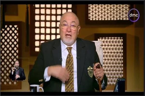 الشيخ خالد الجندي