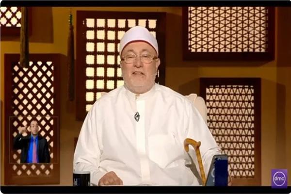 الشيخ خالد الجندي