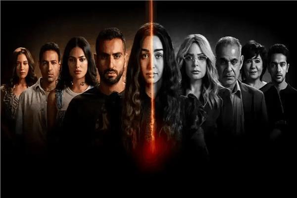 مسلسل هنا الزاهد إقامة جبرية
