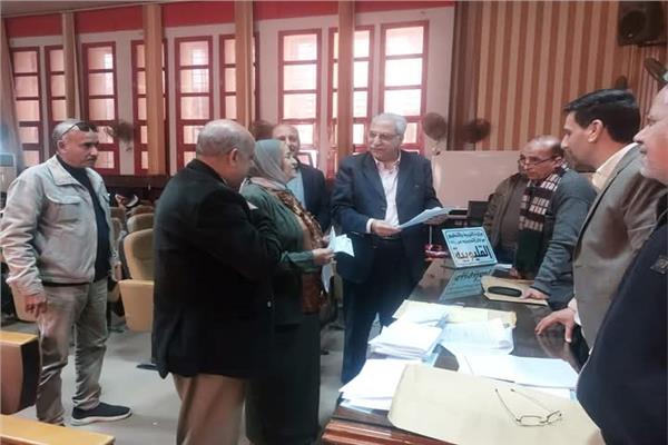 إجراء التصفيات النهائية لمسابقة أوائل الطلبة للمرحلة الثانوية