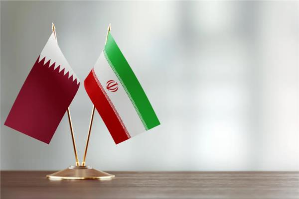 إيران وقطر