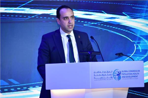 الدكتور أمير التلواني، المدير التنفيذي للهيئة العامة للرعاية الصحية