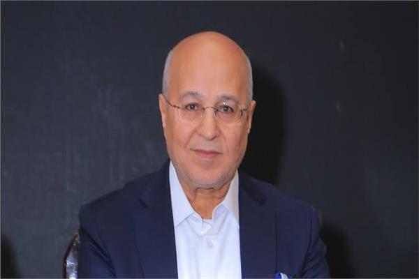 ممثل عمال مصر بمجلس الشيوخ 