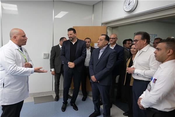 مدبولي يوجه وزارة التضامن بتخصيص مبلغ 25 مليون جنيه لمستشفى " الناس"