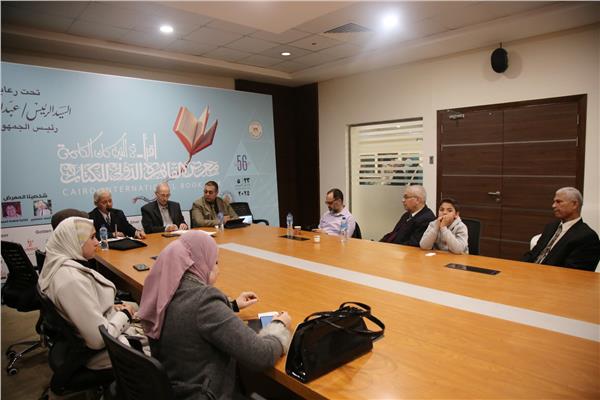 ندوة "اللغة العربية والتقنيات" بمعرض الكتاب