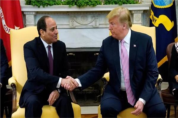 الرئيس المصري عبد الفتاح السيسي