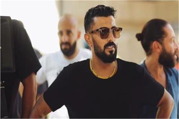  المخرج محمد سامي