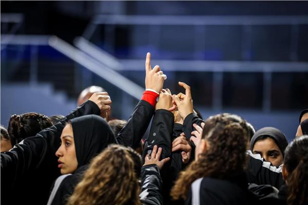 سيدات يد الأهلي