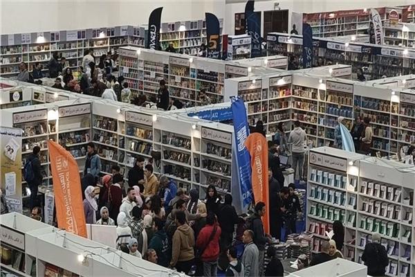 صورة موضوعية معرض الكتاب