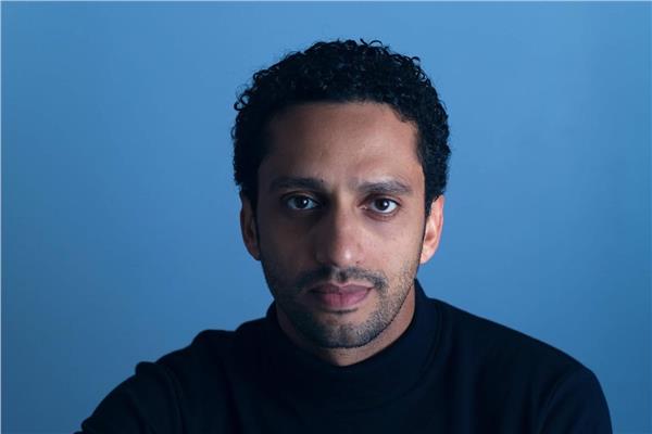 الممثل المصري محمد حاتم