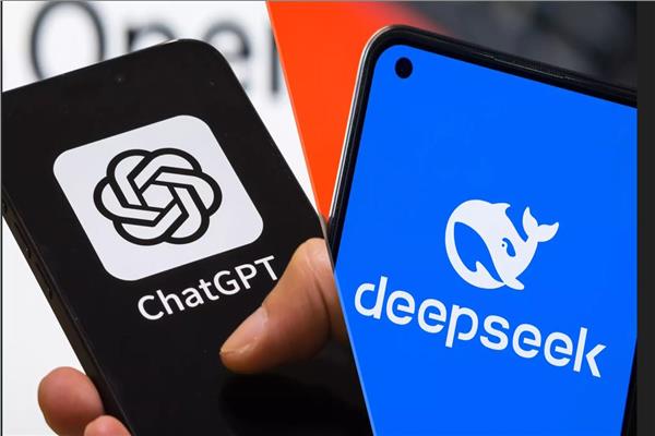 DeepSeek و ChatGPT
