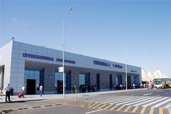 مطار الغردقة الدولي