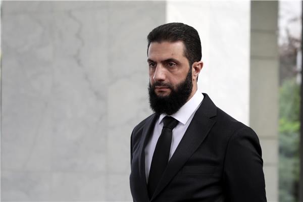 أحمد الشرع 