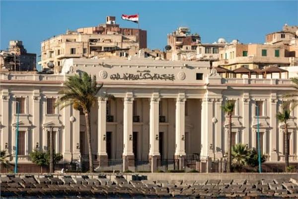النيابة العامة بالإسكندرية