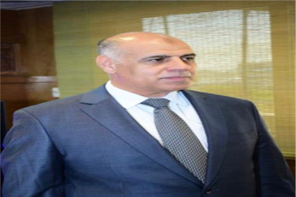 اللواء صبرى صالح عزب، مساعد الوزير مدير أمن سوهاج