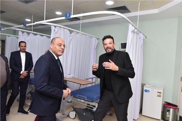وزير العمل يشيد بجهود الدولة بقيادة الرئيس