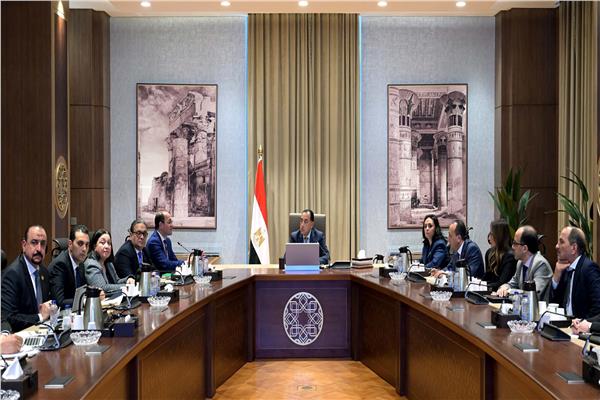 اجتماع مجلس الوزراء