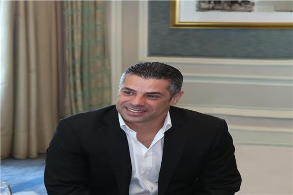 الأستاذ أحمد عبيد