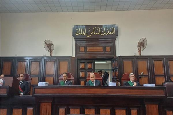 محكمة جنايات أسيوط