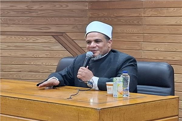 السيد الأستاذ عبد الفتاح الجمل