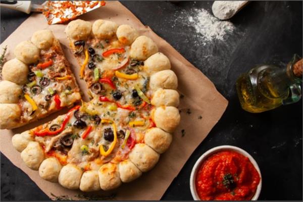 عدم انتفاخ عجينة البيتزا