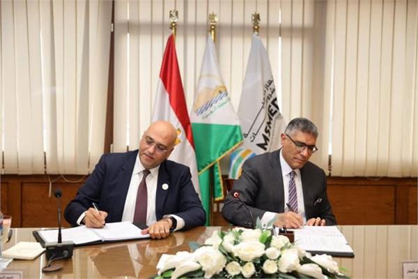 تعاون جديد بين جهاز تنمية المشروعات ومحافظة الجيزة