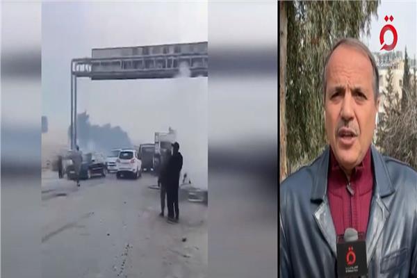 أكثر من 22 قتيلا جراء انفجار سيارة مفخخة بمدينة منبج شرقي حلب