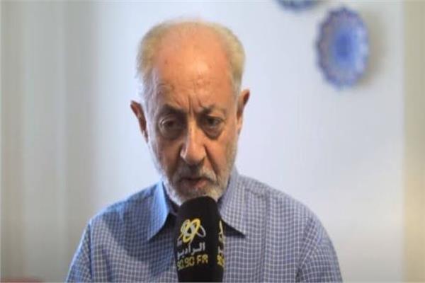 الفنان عبد العزيز مخيون بعد حادث أبنه:"بتحصل كل يوم بسبب الازدحام"