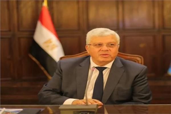 الدكتور أيمن عاشور، وزير التعليم العالي