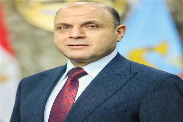 اللواء دكتور علاء عبدالمعطي محافظ كفر الشيخ