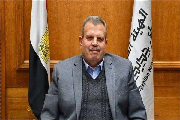المهندس محمد عامر، رئيس هيئة السكة الحديد