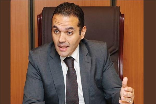  مدحت نافع  الخبير الاقتصادي