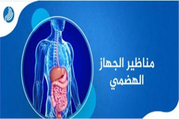 مناظير الجهاز الهضمي